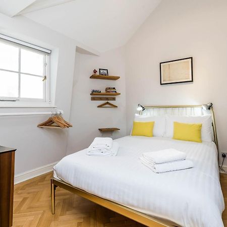 Stunning 3Bd Flat Shoreditch With Hidden Garden Londen Buitenkant foto