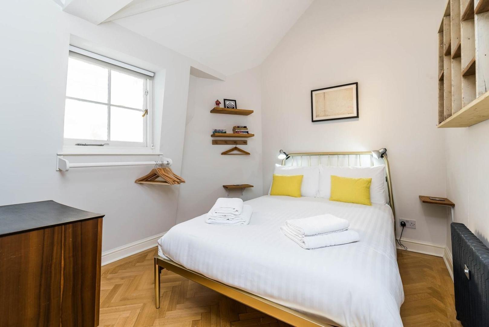 Stunning 3Bd Flat Shoreditch With Hidden Garden Londen Buitenkant foto