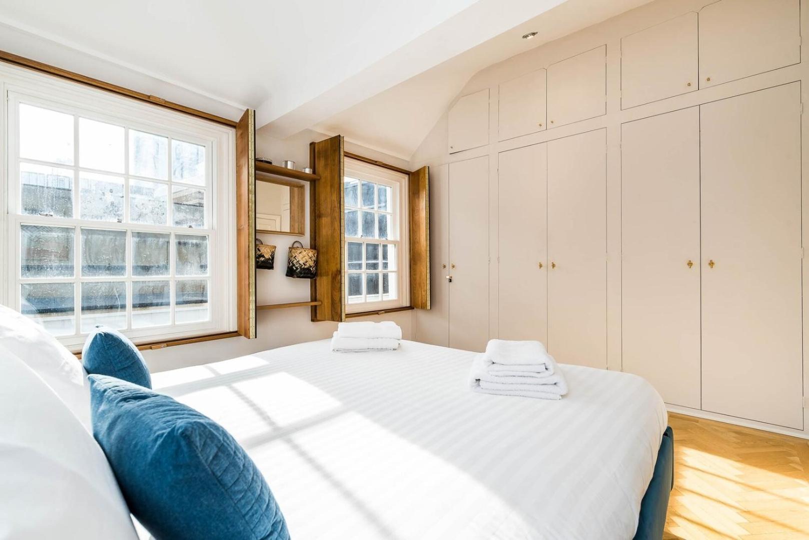 Stunning 3Bd Flat Shoreditch With Hidden Garden Londen Buitenkant foto