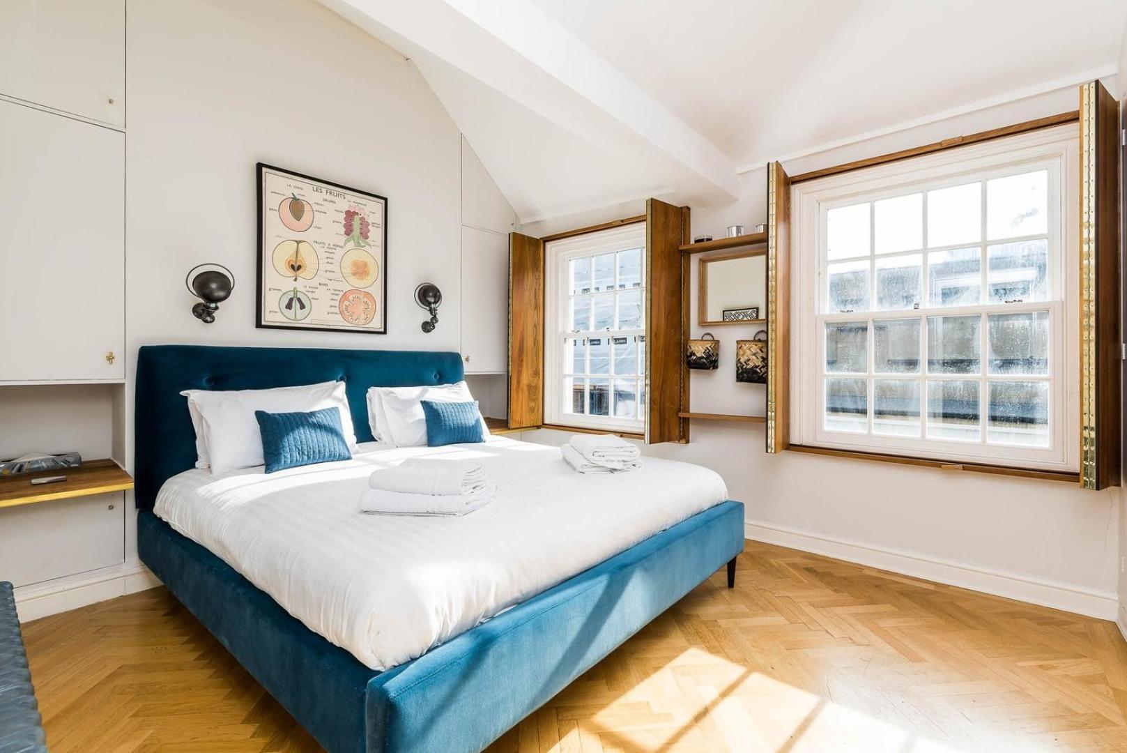 Stunning 3Bd Flat Shoreditch With Hidden Garden Londen Buitenkant foto
